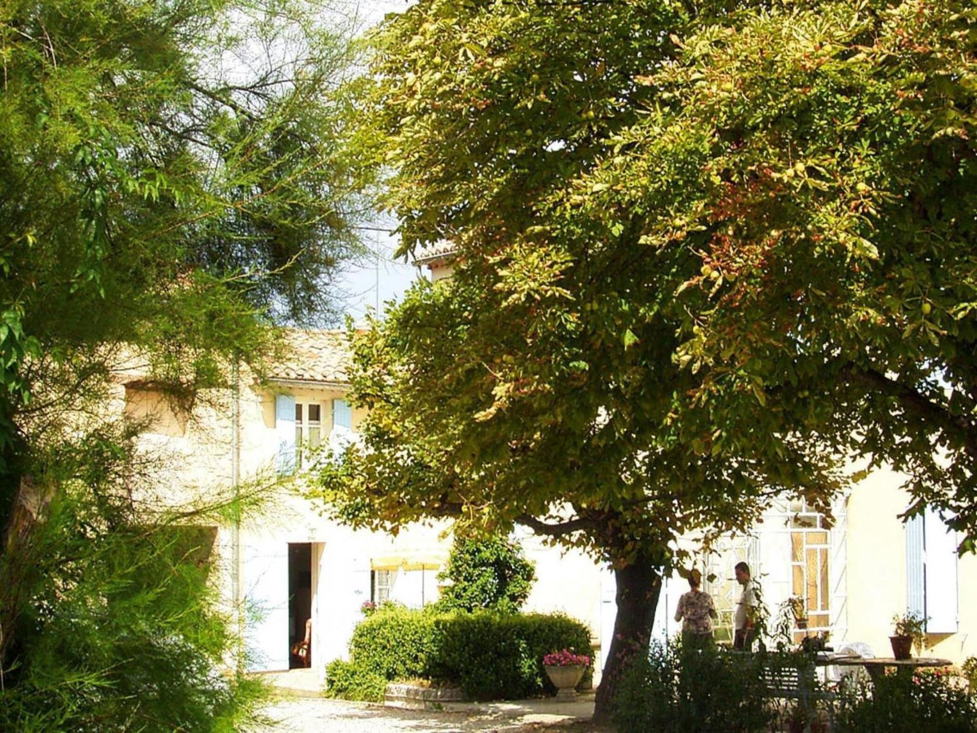Holiday Home With Private Terrace In Provence Monteux Exterior foto